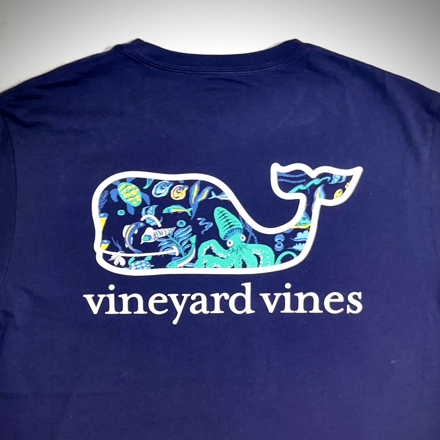 Vineyard Vines T-Shirt Blue