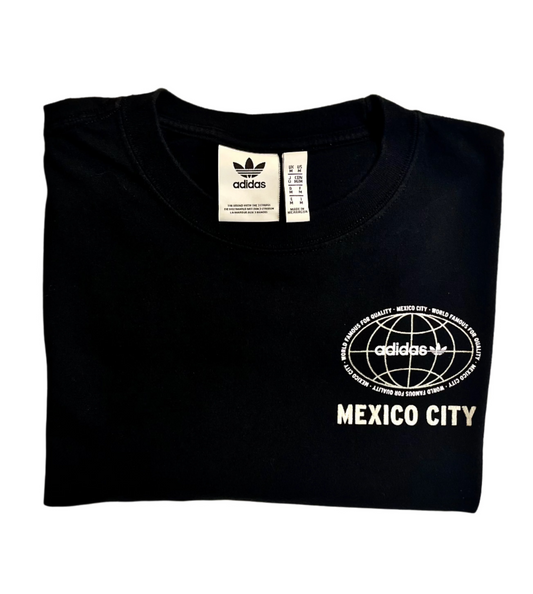 VTG Adidas Limited Edition World Tour Mexico Black