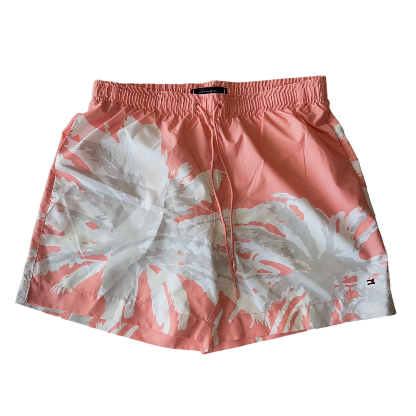 Tommy Hilfiger Men Swim Shorts Summer Peach