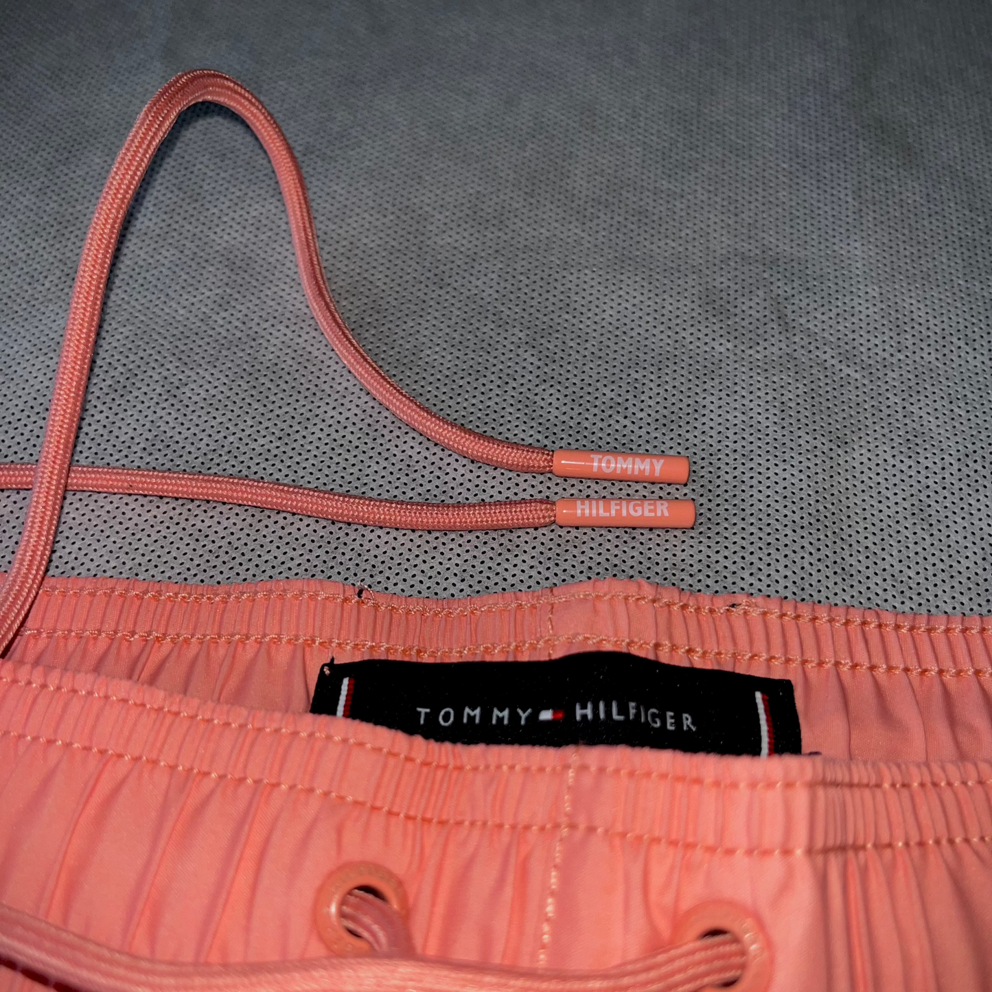 Tommy Hilfiger Men Swim Shorts Summer Peach