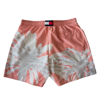 Tommy Hilfiger Men Swim Shorts Summer Peach