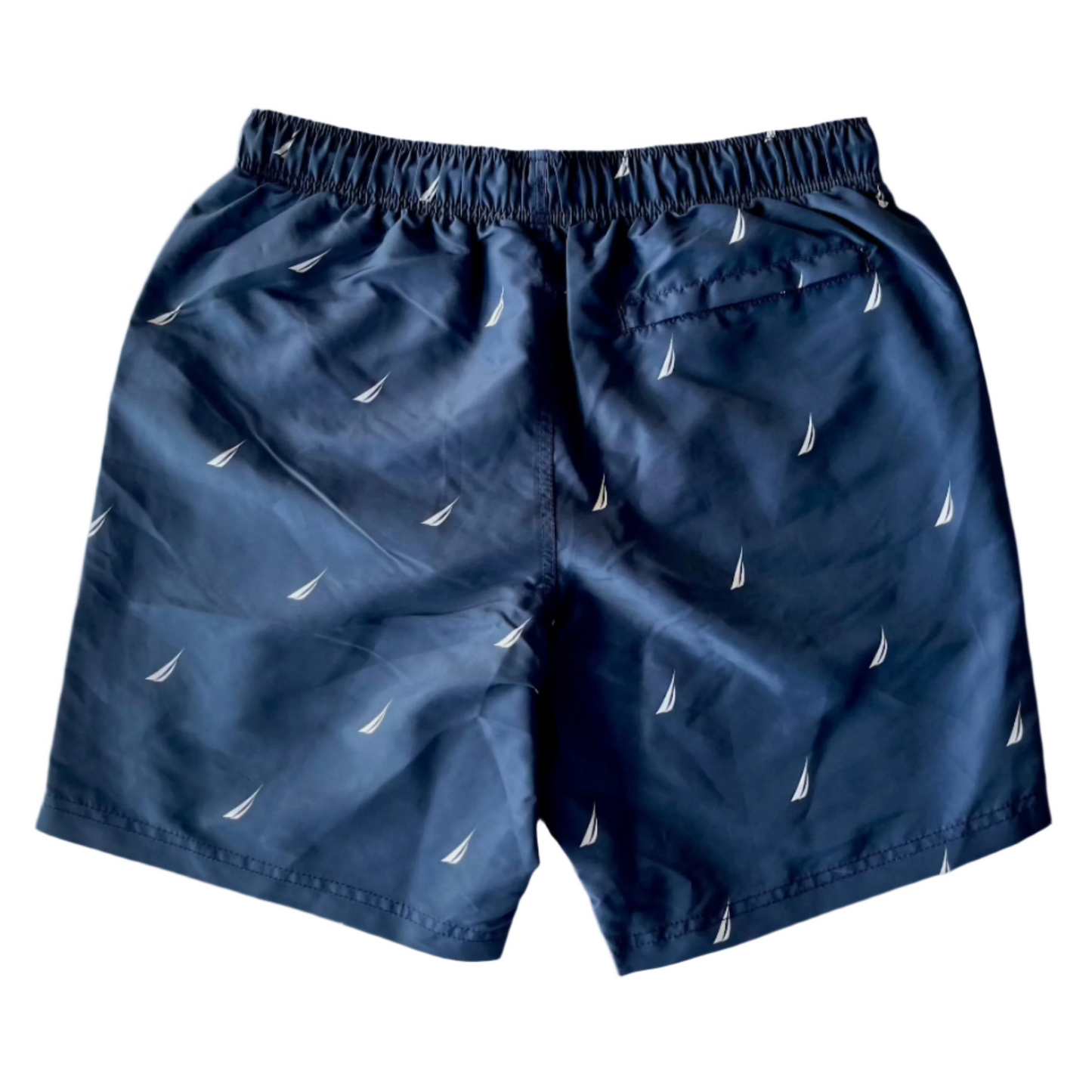 Nautica Men Swim Shorts Navy