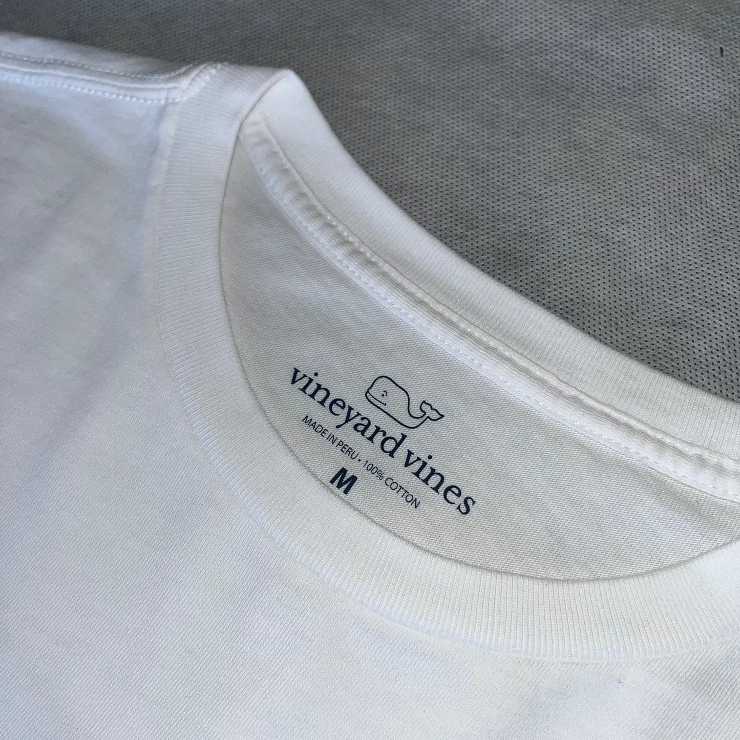 Vineyard Vines T-Shirt Oktoberfest White