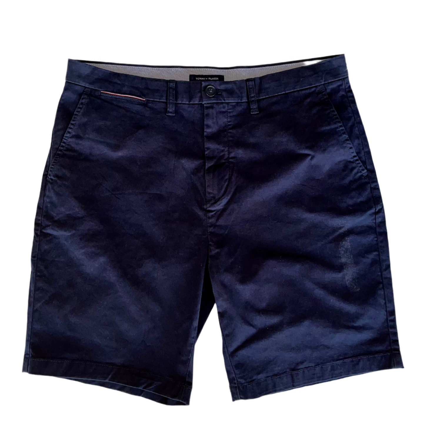 Tommy Hilfiger Formal Chino Short Navy