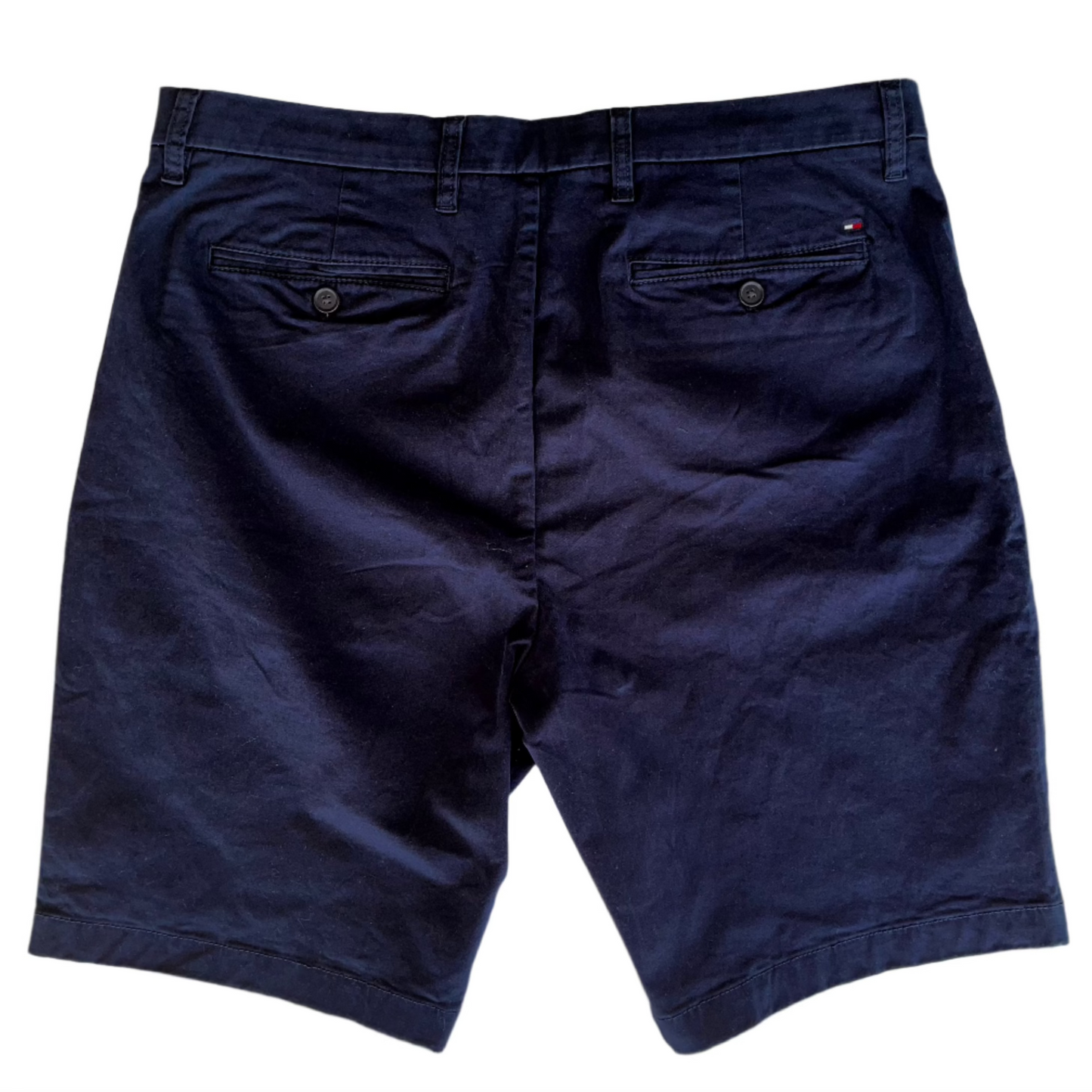 Tommy Hilfiger Formal Chino Short Navy