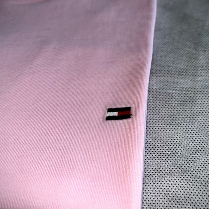 Tommy Hilfiger Simple T-Shirt Pink