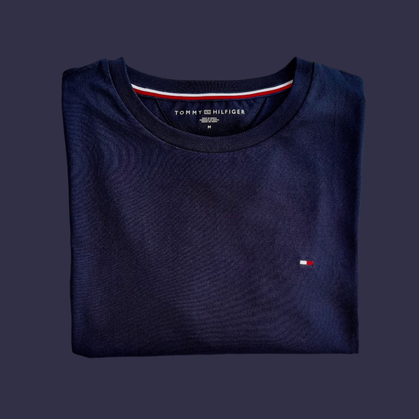 Tommy Hilfiger Simple T-Shirt Navy