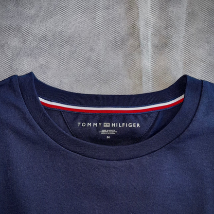 Tommy Hilfiger Simple T-Shirt Navy